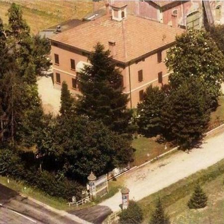 B & B Le Querce Di Marco Camera Verde San Prospero Exterior foto