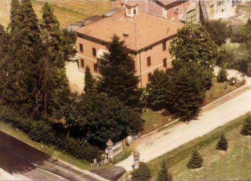 B & B Le Querce Di Marco Camera Verde San Prospero Exterior foto