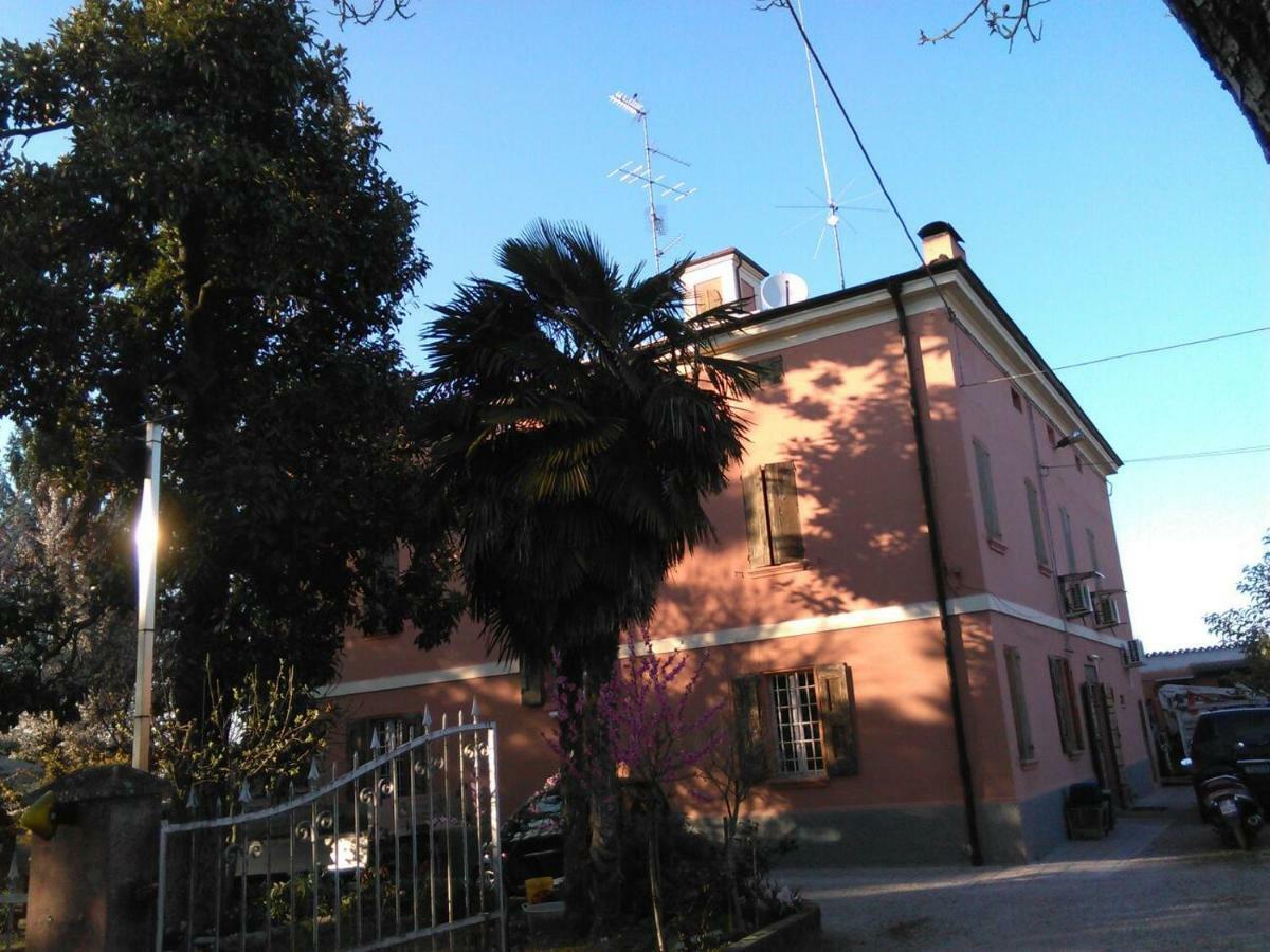 B & B Le Querce Di Marco Camera Verde San Prospero Exterior foto